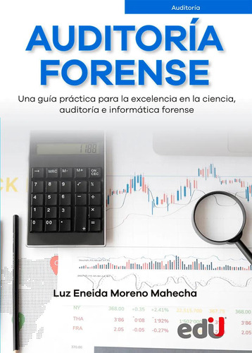 Auditoría Forense - Una Guía Práctica Para La Excelencia En