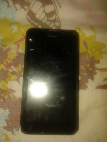 Celular Nokia Lumia 530 Dual Sim, Memória 4 Gb, Câmera 5 M.p