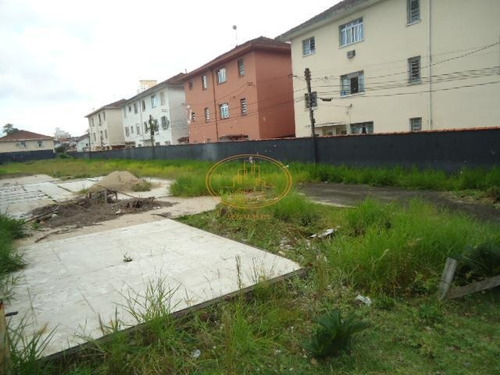 Terreno Localizado(a) No Bairro Vila Matias Em Santos / Santos - 5744