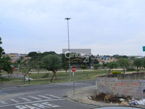 Imagem 1 de 11 de Terreno, 633 M² - Venda Por R$ 1.495.000,00 Ou Aluguel Por R$ 3.500,00/mês - Jardim Morada Do Sol - Indaiatuba/sp - Te0022