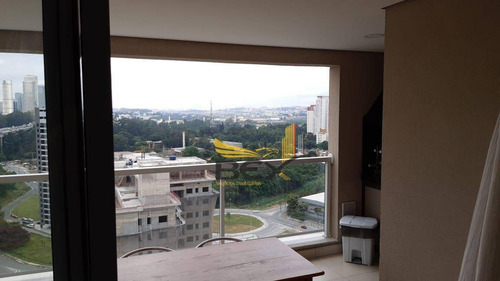 Imagem 4 de 24 de Apartamento Com 2 Dormitórios À Venda, 105 M² Por R$ 1.069.000,00 - Bethaville I - Barueri/sp - Ap0037