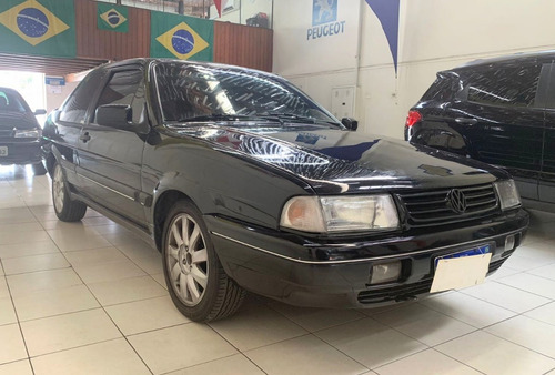Imagem 2 de 6 de Vw Santana Gli 2000 1995/1995 Gasolina Manual 2 Portas