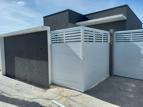 Imagem 1 de 16 de Casa Linear Próximo A Praia Da Tartaruga - 982 - 70240288