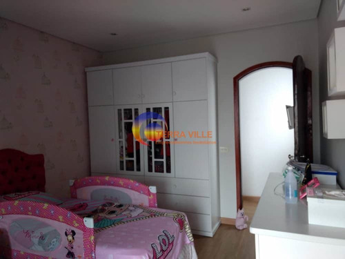 Imagem 10 de 14 de Casa Para Comprar Parque Santana Santana De Parnaíba - 2583