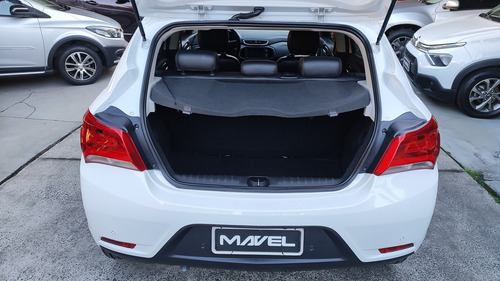 Chevrolet Onix 1.4 8V