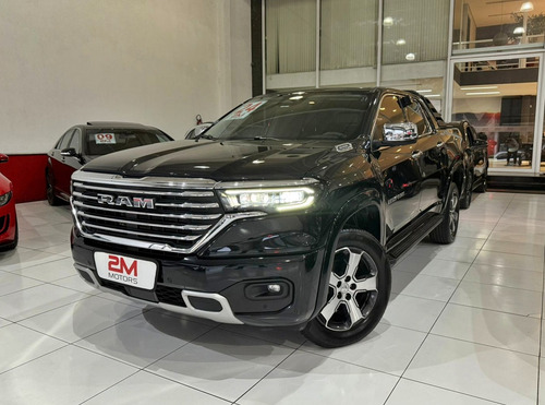 RAM Rampage 2.0 TURBO DIESEL LARAMIE 4X4 AUTOMÁTICO