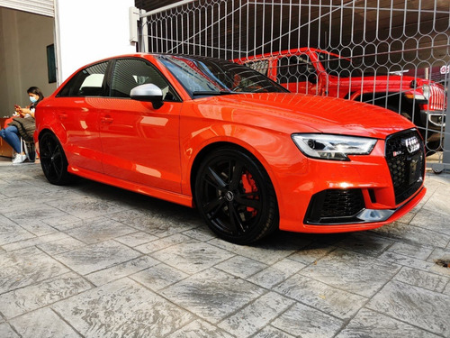 Imagen 3 de 15 de Audi Rs3 Impecable 2018