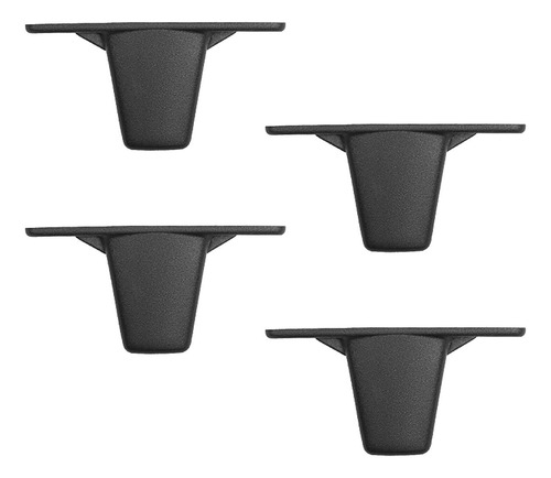 2 Pares De Almohadillas Para Pies De Maleta Con Estilo B