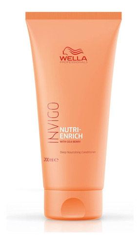 Acondicionador Nutri- Enrich De Wella Professionals