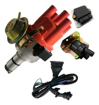 Comprar Kit De Encendido Electronico Para Fusca Azanza Audio Alarmas