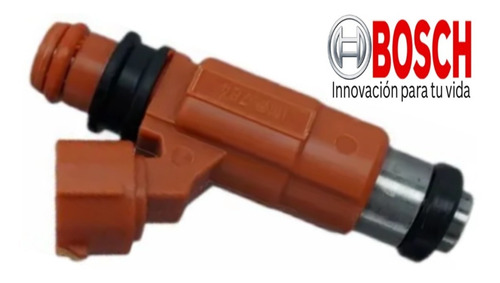 Inyector Gasolina Mazda B2600 Bt50 2.6 2011 2012 2013 Inp784