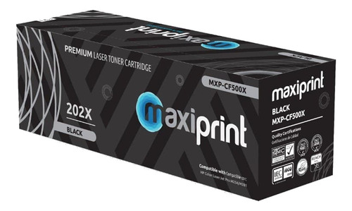 Toner Compatible Hp Cf500x 202x M254 M280 M281