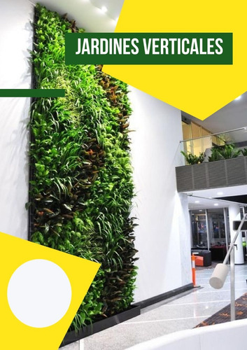 Combo Jardín Vertical Impermeable+sistema De Riego+envío