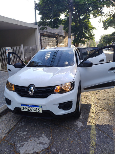 Renault Kwid 1.0 12v Zen Sce 5p 5 marchas