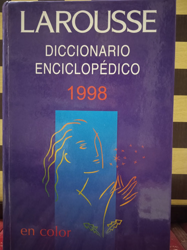 Diccionario Enciclopédico 1998