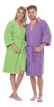 Comprar Batas De Baño 100% Algodón Nacional 