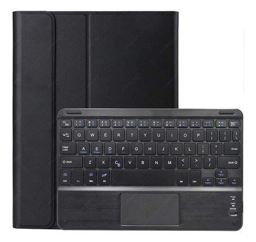 Funda+teclado Táctil For Galaxy Tab A7 Lite 8.7 Sm-t220/225