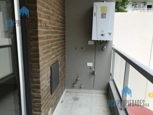 Imagen 11 de 18 de Venta Departamento 2 Ambientes Villa Urquiza Patio Balcón