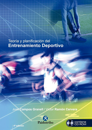 Libro Teoría  Planificación De Entrenamiento Deportivo + Cd