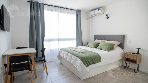 Venta Depto Llave En Mano //monoambiente Totalmente Equipado, Ideal Inversor En Retiro, Microcentro