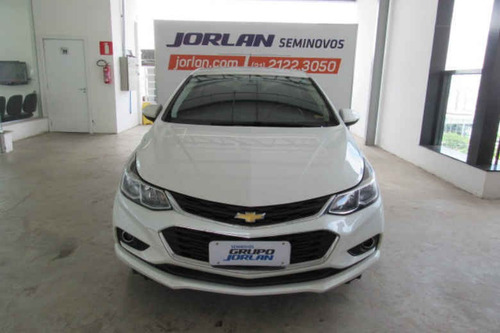 Chevrolet Cruze Lt 1.4 16v Turbo Ecotec (aut) (flex)