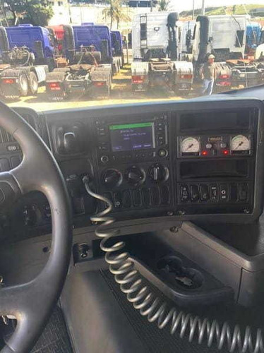 Scania G 400 6x2 Streamline 2014
