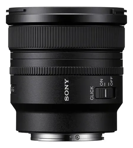 Lente Sony Fe 16mm / 16 Mm F/1.8 G - Sel16f18g + Nf-e