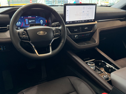 Ford Explorer 3.0 V6 Ecoboost Platinum 4Wd At