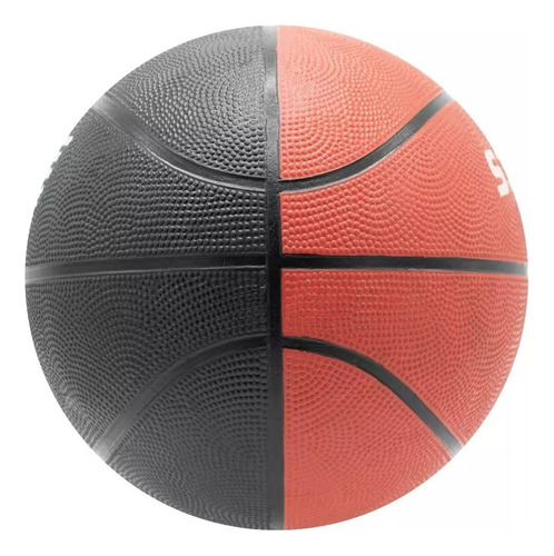 Balon Baloncesto Caucho Score By Golty No. 5 Color Rojo/negro