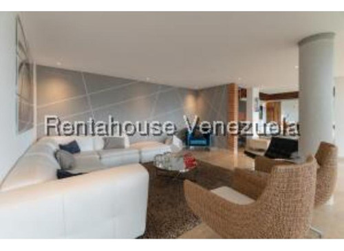 #25-10899 Irrepetible Casa En Alto Hatillo