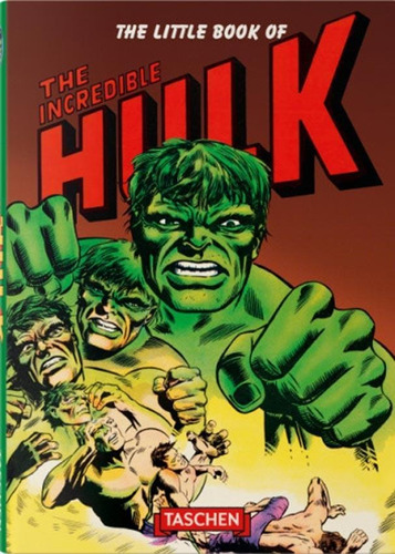 The Little Book Of Hulk