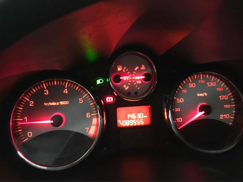 Peugeot 207 2011 1.6 Xt