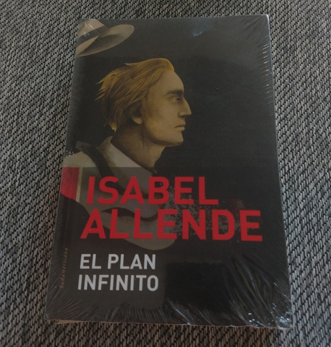 El Plan Infinito Isabel Allende Editorial Sudamericana