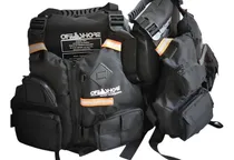 Comprar Chaleco Salvavidas Daf Kayak Off Shore Mod. Trooper Dark