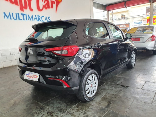 Fiat Argo 1.0 Drive Flex / Uber Zero De Entrada Uber