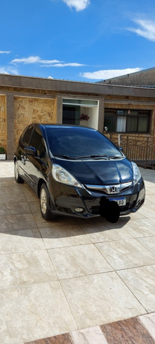 Honda Fit 2013 1.4 Lx Flex Aut. 5p