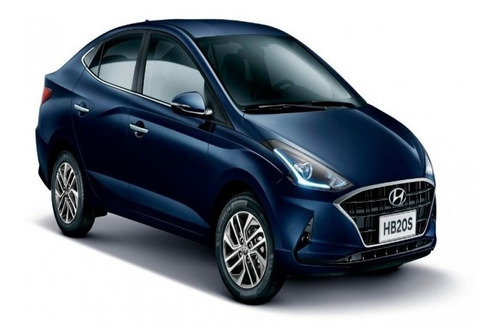 Hyundai Hb20s Diamond 1.0 Tgdi At