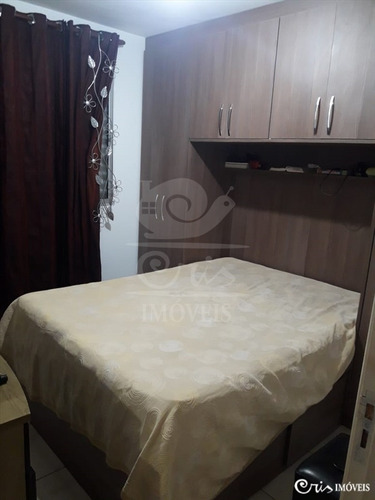 Imagem 6 de 8 de Apartamento Em Parque São Vicente - Mauá - Sp - Av04/186