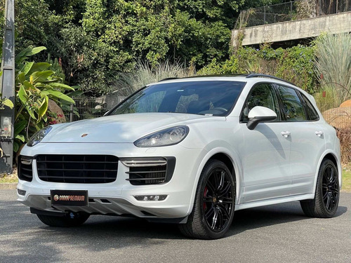 Imagem 1 de 15 de Porsche Cayenne Gts 3.6 Bi-turbo 440cv 2016/2017