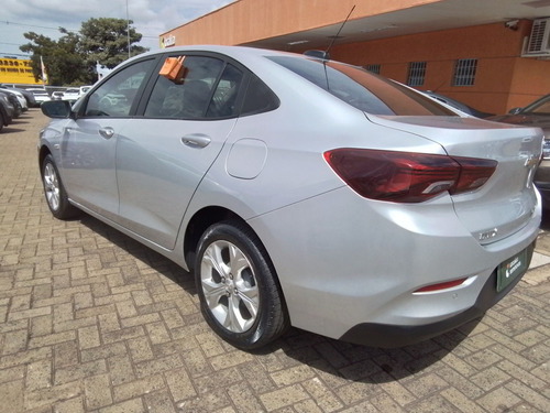 Chevrolet Onix 1.0 TURBO FLEX LTZ AUTOMÁTICO