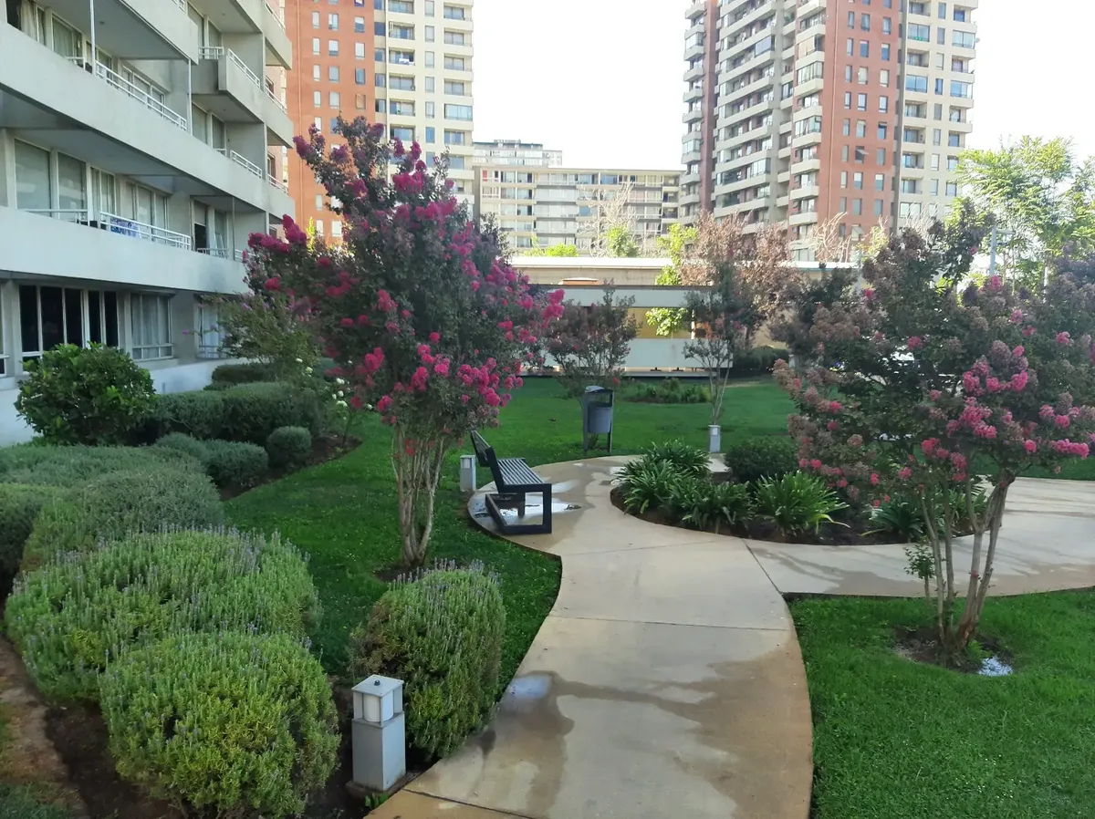 Imagen 2 de 13 de Departamento En Venta En Ñuñoa