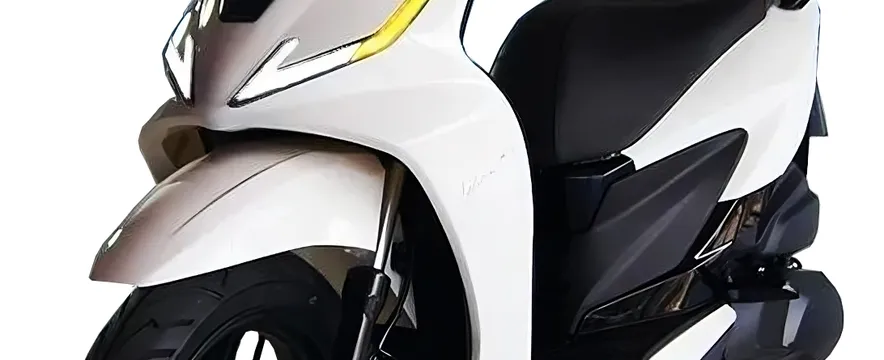 Moto Hjm Hj150s Squalo Plus 2024