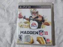 Comprar Nfl Madden Futbol Americano Juegos Discos Mandos Ps3