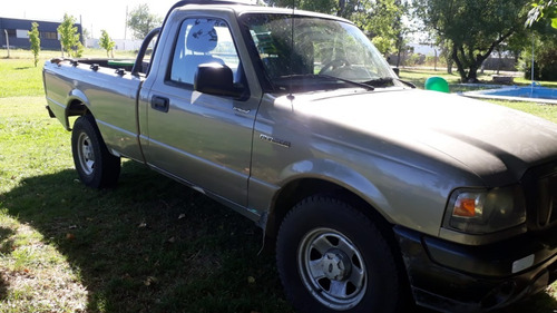 Ford Ranger 2008 4x4 Cs
