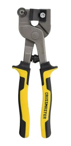 Pinza Cortadora De Ceramico Crossmaster 8 Pulgadas Bimateria