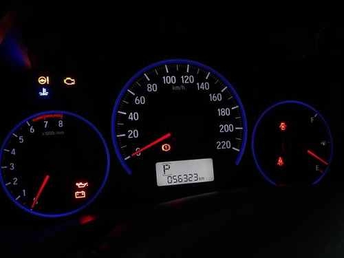 Honda City Lx 1.5 16v Automático (1370)