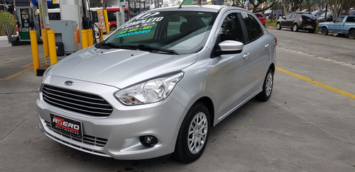 Ford Ka + Sedan 2017 Completo 1.5 Flex 27.000 Km Revisada