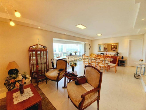 Imagem 9 de 30 de Cobertura Com 3 Dormitórios À Venda, 288 M² Por R$ 1.850.000,00 - Vila Ema - São José Dos Campos/sp - Co0029