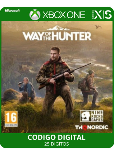 Way Of The Hunter Xbox