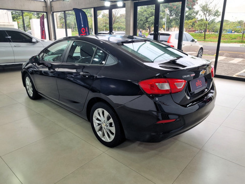 Chevrolet Cruze 1.4 TURBO LT 16V FLEX 4P AUTOMÁTICO